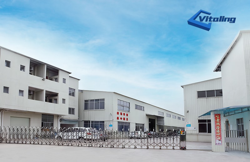 Vitaling tool&die Co., Ltd .