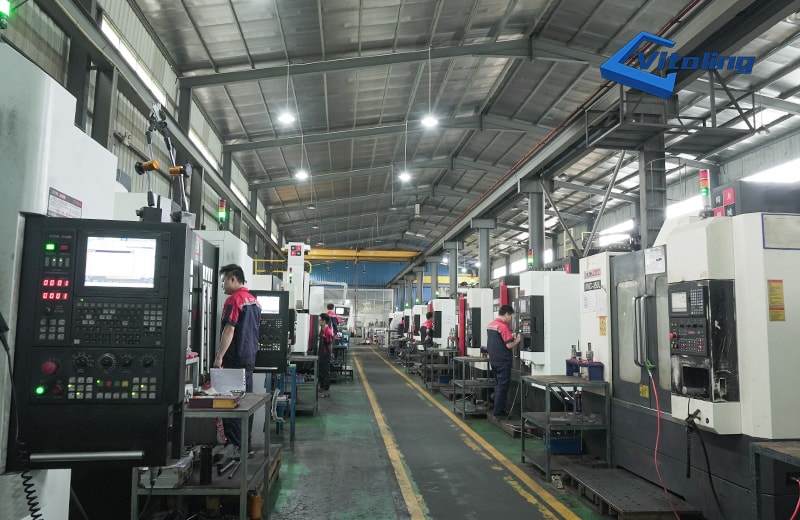 Vitaling tool&die Co., Ltd .